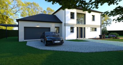 Aunay-sur-Odon Maison neuve - 2632740-3153modele620190704mmCfM.jpeg Maisons Balency