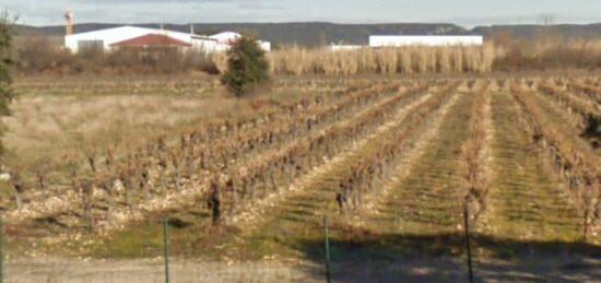 Terrain à bâtir à , Gard