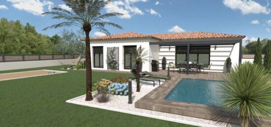 Maison neuve à Saint-Laurent-du-Var, Provence-Alpes-Côte d'Azur