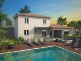 Maison à construire à Jonquières-Saint-Vincent (30300) 2551394-269150_plan-maison-aigue-marine-125-elegance.jpg Maisons Balency