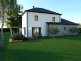 Maison à construire à Manerbe (14340) 2636131-3153modele820190704C1m69.jpeg Maisons Balency