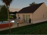 Maison à construire à Limours (91470) 2636223-4684modele920220504BaHPI.jpeg Maisons Balency