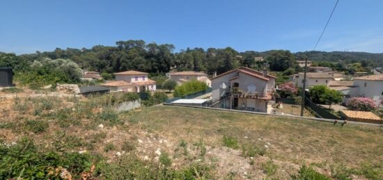 Terrain à bâtir à Pégomas, Provence-Alpes-Côte d'Azur