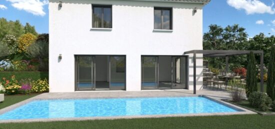 Maison neuve à Pégomas, Provence-Alpes-Côte d'Azur