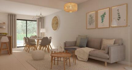 La Saussaye Maison neuve - 2637239-4586modele620210617ApSNo.jpeg Maisons Balency