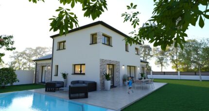 Saint-Martin-aux-Chartrains Maison neuve - 2637388-3153modele820200211f0PQq.jpeg Maisons Balency