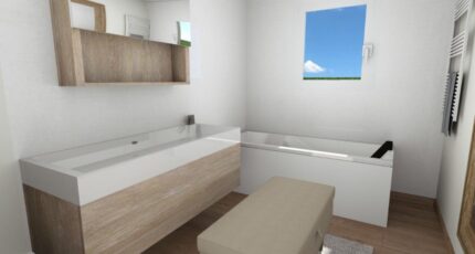 Saint-Martin-aux-Chartrains Maison neuve - 2637388-4595modele1020190121ROrTl.jpeg Maisons Balency