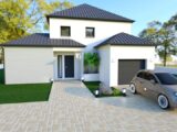 Maison à construire à Saint-Martin-aux-Chartrains (14130) 2637461-4595modele620200212U7wNB.jpeg Maisons Balency