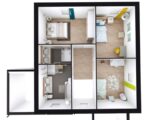 Maison à construire à Saint-Martin-aux-Chartrains (14130) 2637461-4595modele9202002120Zrp8.jpeg Maisons Balency