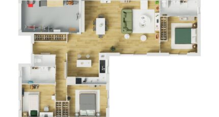 Tourville-la-Campagne Maison neuve - 2637454-4586modele720260224pTebU.jpeg Maisons Balency
