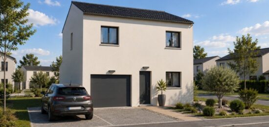 Maison neuve à , Hérault
