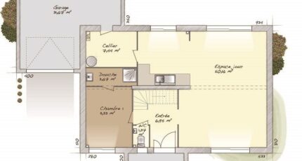 Béthemont-la-Forêt Maison neuve - 2637403-412modele820150505HUGcO.jpeg Maisons Balency