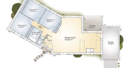 Saint-Chaptes Maison neuve - 2638205-269025_plan-maison-emeraude-85-tradition.jpg Maisons Balency