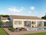 Maison à construire à Saint-Chaptes (30190) 2638183-4586modele920210624pCWGt.jpeg Maisons Balency