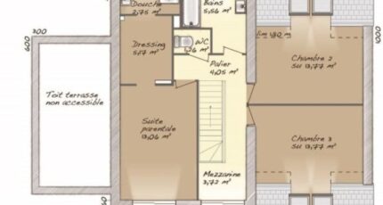 Dampmart Maison neuve - 2637956-412modele7201505076cqbQ.jpeg Maisons Balency