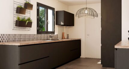Garancières Maison neuve - 2638249-4586modele820210617CH3JL.jpeg Maisons Balency