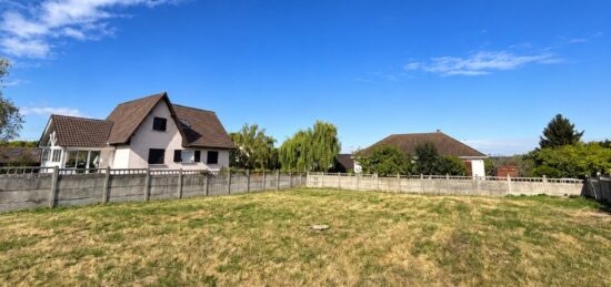 Terrain à bâtir à Thorigny-sur-Marne, Île-de-France