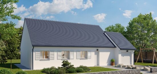 Maison neuve à Thorigny-sur-Marne, Île-de-France
