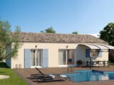 Maison à construire à Saze (30650) 2639471-4586modele920210624riV84.jpeg Maisons Balency