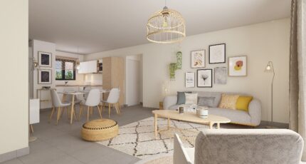 Auvers-sur-Oise Maison neuve - 2639199-4586modele820210611snqB4.jpeg Maisons Balency