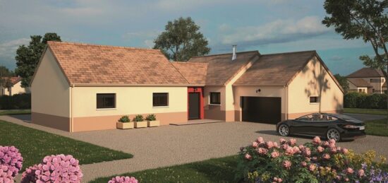 Maison neuve à Auvers-sur-Oise, Île-de-France