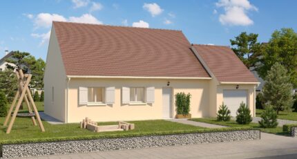 Congis-sur-Thérouanne Maison neuve - 2639099-4586modele820210611dqmXZ.jpeg Maisons Balency