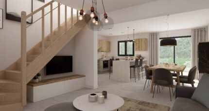 Pommeuse Maison neuve - 2640319-4586modele720210617wVzTt.jpeg Maisons Balency
