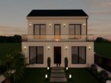 Maison à construire à Nanteuil-le-Haudouin (60440) 2642152-11506modele6202506178BL4C.jpeg Maisons Balency