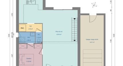 Val-de-Reuil Maison neuve - 2642758-5362modele620230527A1teo.jpeg Maisons Balency