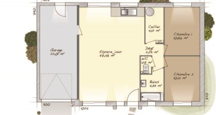 Saint-Ouen-du-Tilleul Maison neuve - 2644255-412modele8201505057OsgZ.jpeg Maisons Balency