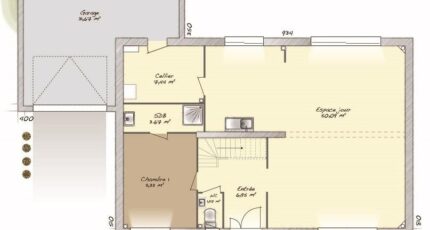 Soisy-sous-Montmorency Maison neuve - 2644329-412modele820150505VHVFo.jpeg Maisons Balency