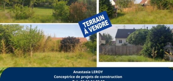 Terrain à bâtir à Annet-sur-Marne, Île-de-France