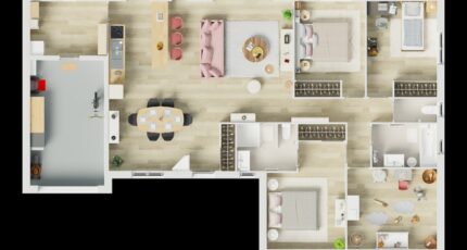 La Saussaye Maison neuve - 2645138-11463modele720250922VIUnW.jpeg Maisons Balency