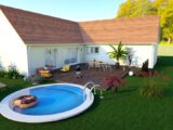 Maison à construire à Saint-Julien-de-la-Liègue (27600) 2557156-7322modele720220610ZtmU6.jpeg Maisons Balency