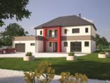 Maison à construire à Les Chapelles-Bourbon (77610) 2645089-412modele6201505050snAU.jpeg Maisons Balency