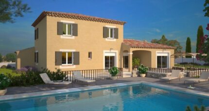Pouzolles Maison neuve - 2580077-269145_plan-maison-aigue-marine-105-tradition.jpg Maisons Balency