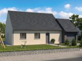 Maison à construire à Jossigny (77600) 2646238-4586modele820210611Cy7ci.jpeg Maisons Balency