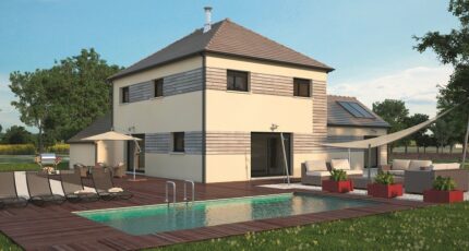 Garches Maison neuve - 2647419-412modele7201505051rXgN.jpeg Maisons Balency