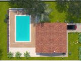 Maison à construire à Gabian (34320) 2647092-269931_plan-maison-opale-g-83-p-elegance--plan-masse.jpg Maisons Balency