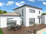 Maison à construire à Saint-Drézéry (34160) 2645825-10245modele720240521yWT2J.jpeg Maisons Balency