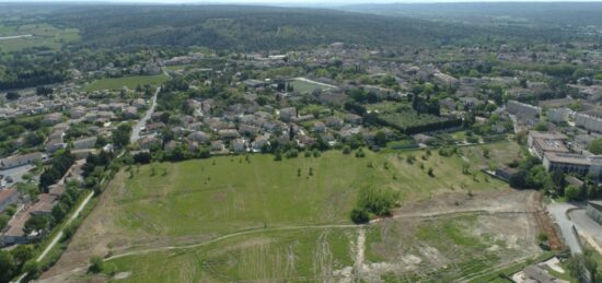 Terrain à bâtir à , Gard