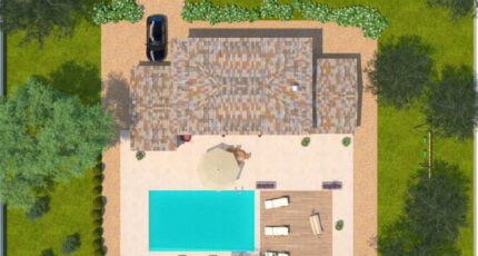 Aigaliers Maison neuve - 2647114-269428_plan-maison-saphir-110-tradition--plan-masse.jpg Maisons Balency