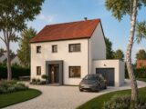 Maison à construire à Presles-en-Brie (77220) 2646919-10873modele720260609rgR0a.jpeg Maisons Balency