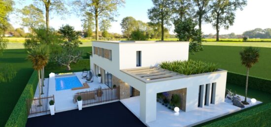 Maison neuve à Guigneville-sur-Essonne, Île-de-France