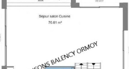 Mennecy Maison neuve - 2647964-4684modele620230724H2wrZ.jpeg Maisons Balency