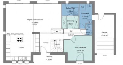 Mennecy Maison neuve - 2647968-4684modele1020230724J4pBo.jpeg Maisons Balency