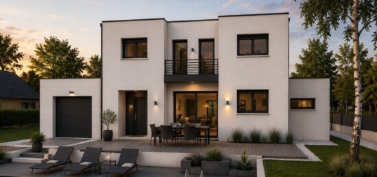 Maison neuve à , Seine-et-Marne