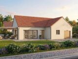 Maison à construire à Le Vaudoué (77123) 2648408-10873modele720260331auRRS.jpeg Maisons Balency