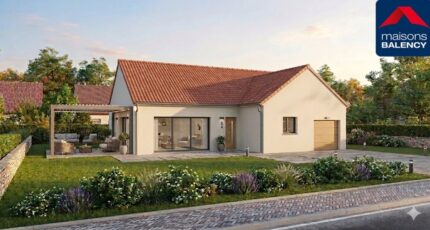 Le Vaudoué Maison neuve - 2648408-10873modele720260331auRRS.jpeg Maisons Balency