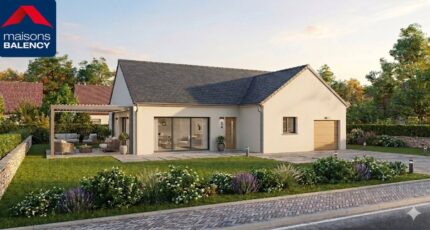 Le Vaudoué Maison neuve - 2648408-10873modele620260331Az00n.jpeg Maisons Balency